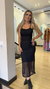 Vestido Marisa Tule na internet