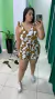 Conjunto estampado florido na internet