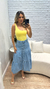 Saia Jeans 3 Marias - Loja CLoset67 Moda Praia e Acessórios