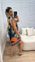Conjunto Pareo+ Maiô Regata - Loja CLoset67 Moda Praia e Acessórios