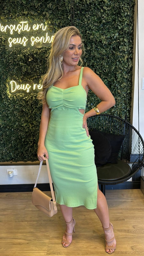 Vestido Felina