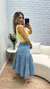 Saia Jeans 3 Marias na internet