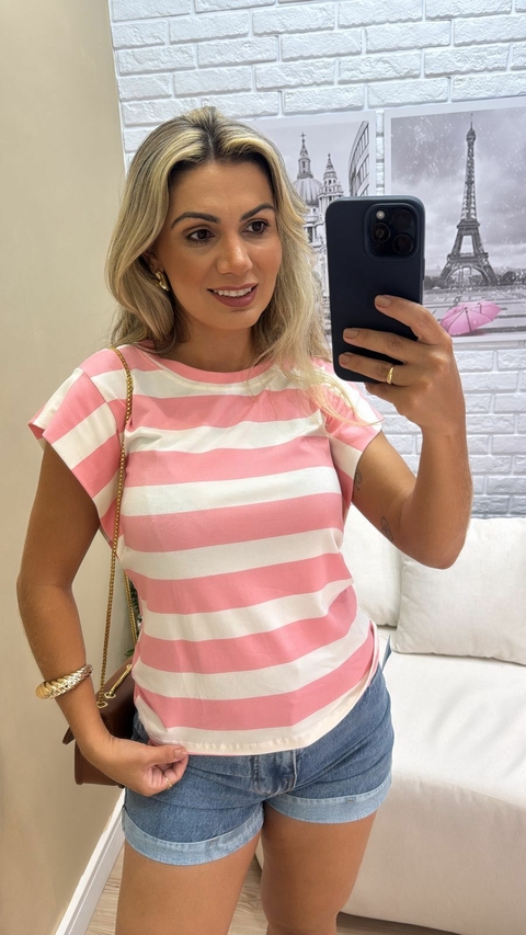 Blusa Muscle - comprar online