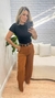 Calça Pantalona Cinto