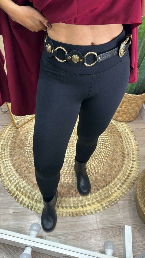 Legging Peluciada - comprar online