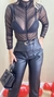 Calça Zara Corino na internet