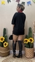 Camiseta Oversize na internet