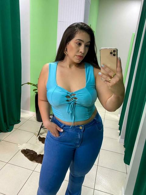 Cropped trançado