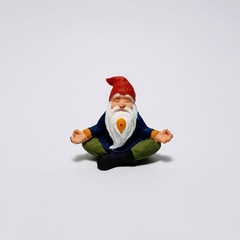 Gnomo Meditando