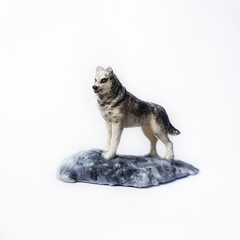 Lobo na Pedra
