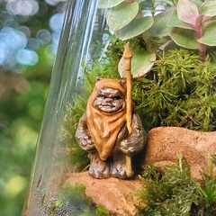 Ewok com Lança