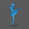 Bailarina 4