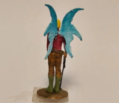 Fada com Espada na internet