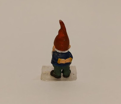 Gnomo em Pé - Terra Jardim Miniaturas