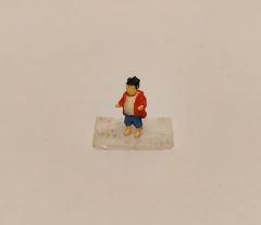 Menino em Pé de Toca - 1 ano - comprar online
