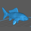 Peixe Carpa