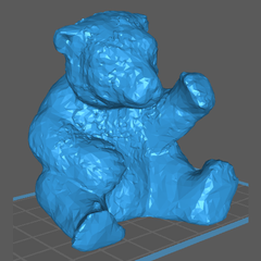 Urso Sentado