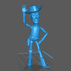 Woody