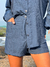SHORT CIDA LISO - REF 2529 - comprar online