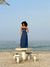 VESTIDO DEBORA LISO - REF 2533 - comprar online
