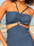 VESTIDO DEBORA LISO - REF 2533 na internet