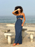 Imagem do VESTIDO DEBORA LISO - REF 2533