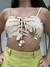 CROPPED COQUEIRO MICANGAS - REF 2467 na internet