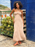 VESTIDO RAQUEL LISO - REF 2543 - Linha Chic Store