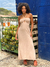 VESTIDO RAQUEL LISO - REF 2543 - loja online