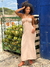 VESTIDO RAQUEL LISO - REF 2543 - comprar online