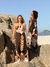 VESTIDO DEBORA PLUMA NEGRA - REF 2551 - comprar online