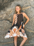 VESTIDO JULIA PLUMA NEGRA - REF 2552 na internet