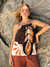 BLUSA LAURA PLUMA NEGRA - REF 2554 - comprar online