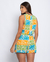 BLUSA CRIS AZULEIJO - Ref 2210 - comprar online