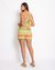 BLUSA CECILIA COQUEIRO ESTRELADO - Ref 1852 - comprar online