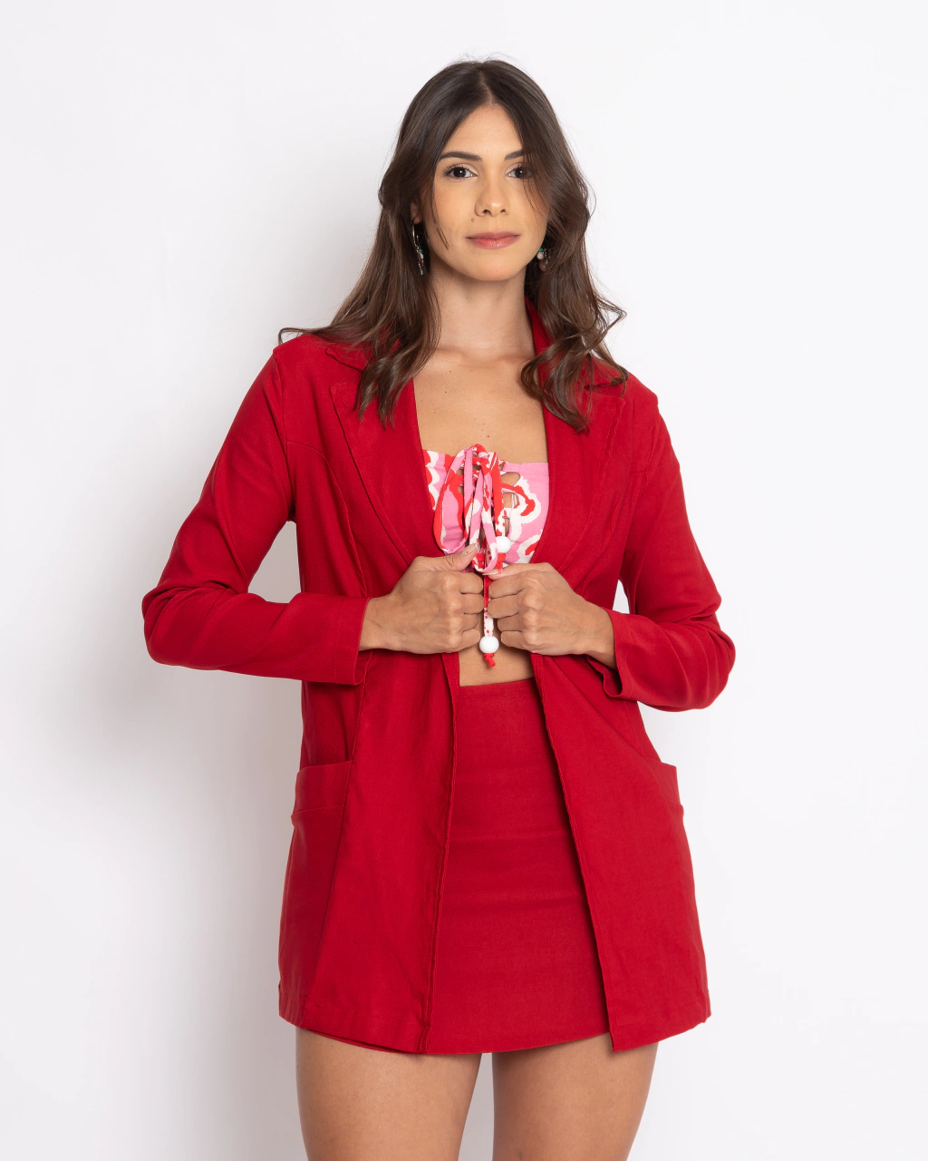 BLAISER LISO - Ref 2287