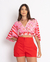 BLUSA LUIZA BEIRA RIO - Ref 2291