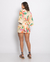 SHORT RAIANE FLORA - Ref 2326 na internet