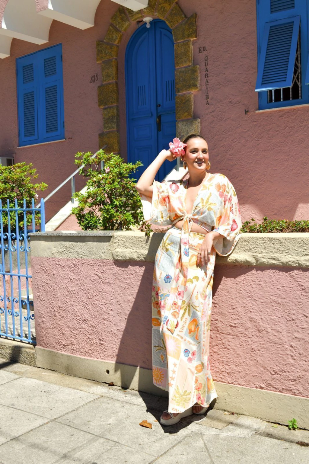 SAIA BAHIA LA VEM VERÃO - REF 2937