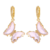 Aros Fly Rosa - comprar online