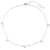 Tini Plateado Rosa - comprar online