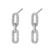 Mini Chic Plateado - comprar online