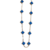 10 Treboles Azul - comprar online
