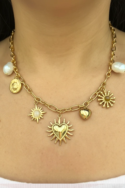 Collar Geminis - comprar online