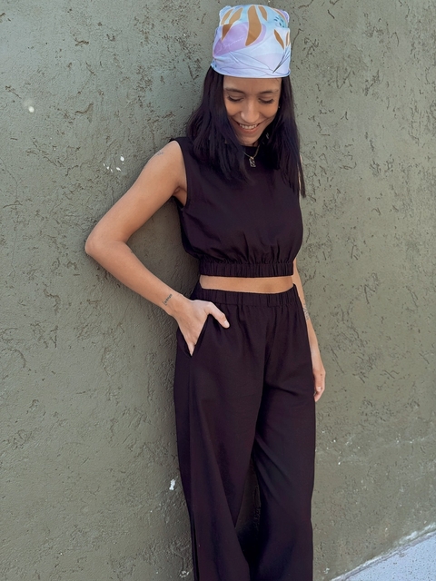 Blusa Funny Lino