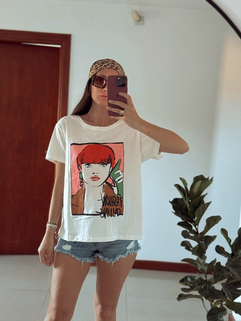 Remera Fashion Love