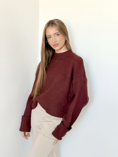 Sweater Sevilla Importado