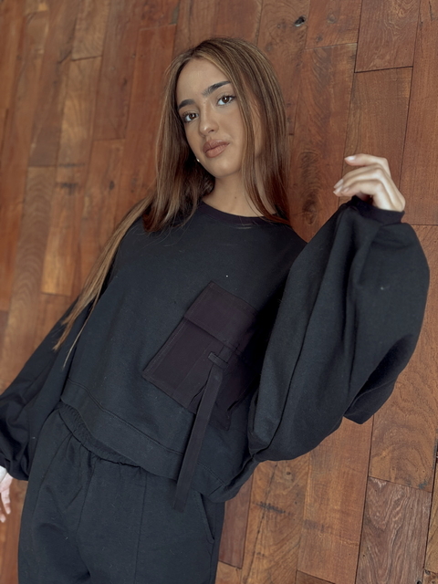 Buzo Secreto The new black