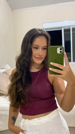 Regata Cloe Red - comprar online