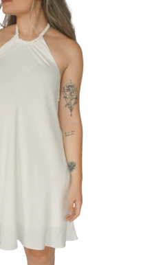 Vestido Aurora - Leffér